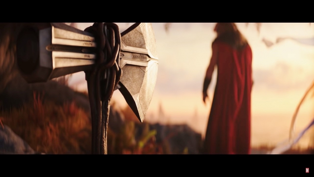 雷神學Thanos「告老還鄉」？！