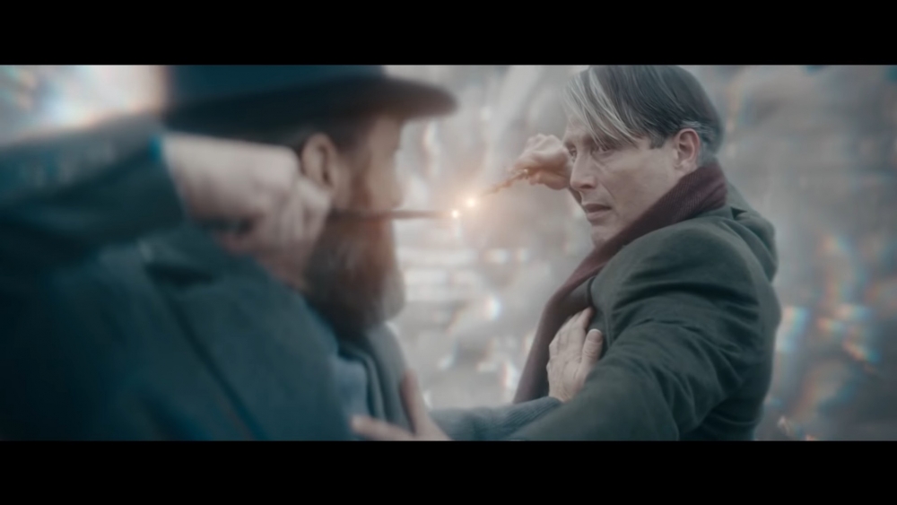 《怪獸3》有鄧不利多與葛林戴華德昔日的情話，兩人曾經相愛？