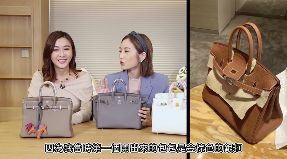 當時佢嘅SA先俾另一隻色佢睇，但佢拒絕咗，令陳詩欣超嫉妒「好串啊」