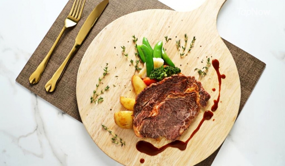 燒特級牛肉