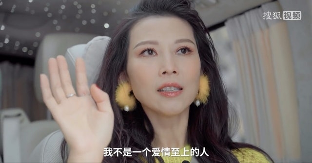 Ada直言自己不是「愛情至上」。