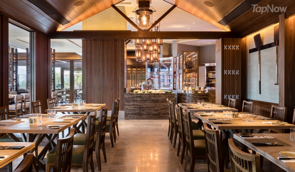 The Farmhouse環境闊落，食得舒服~