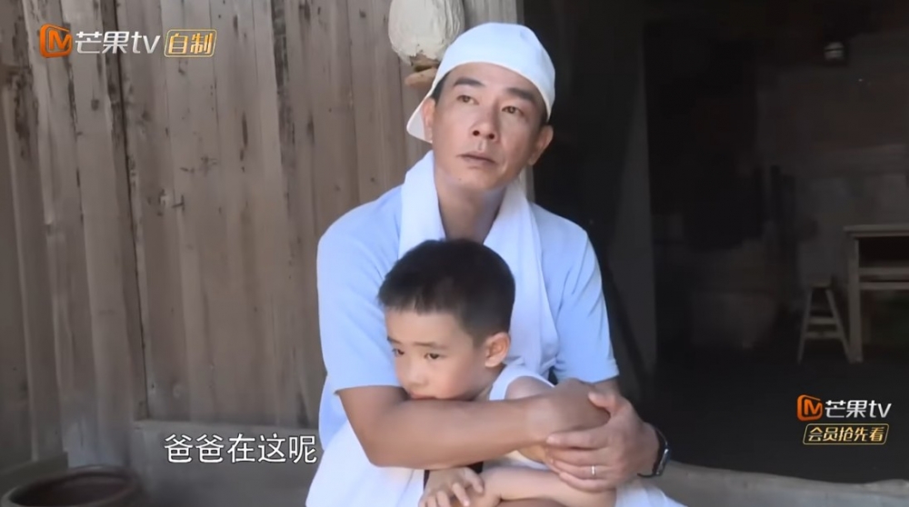 Jasper出演《爸爸去哪兒5》嘅時候,獲得唔少網民嘅喜愛!