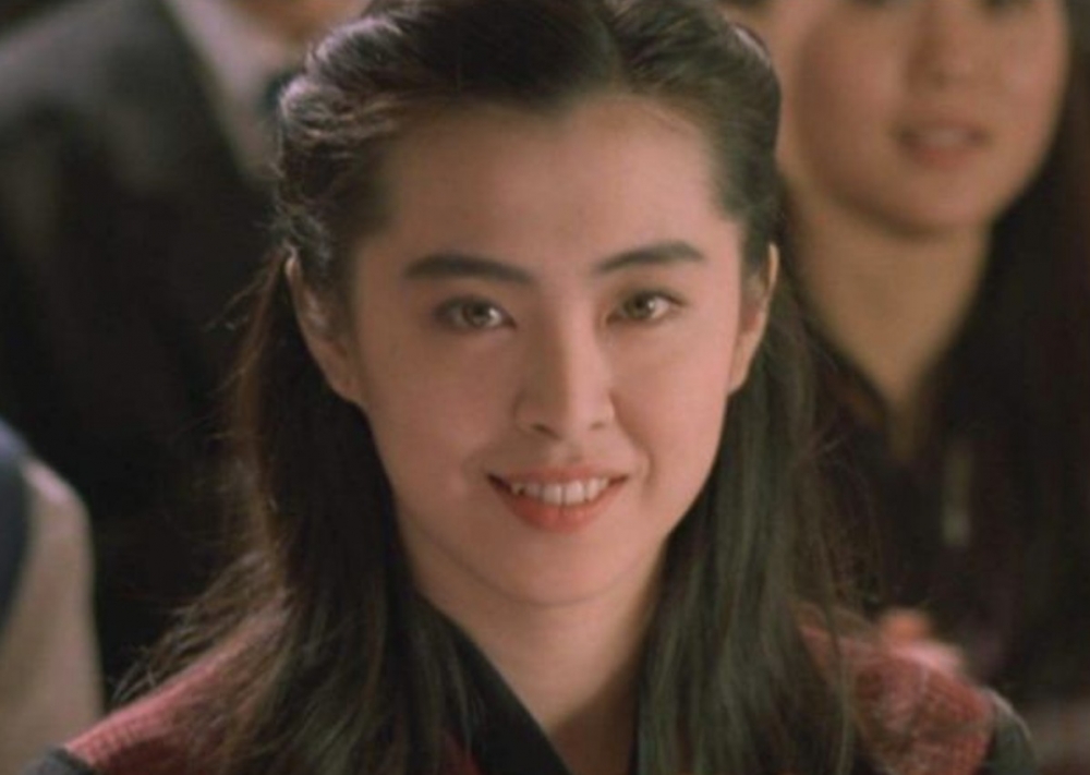 其後佢參與多部電影拍攝，係90年代嘅著名女演員！