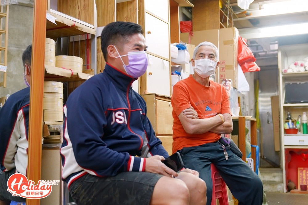 杜叔希望透過訪問，記錄杜洪記77年來的印證。