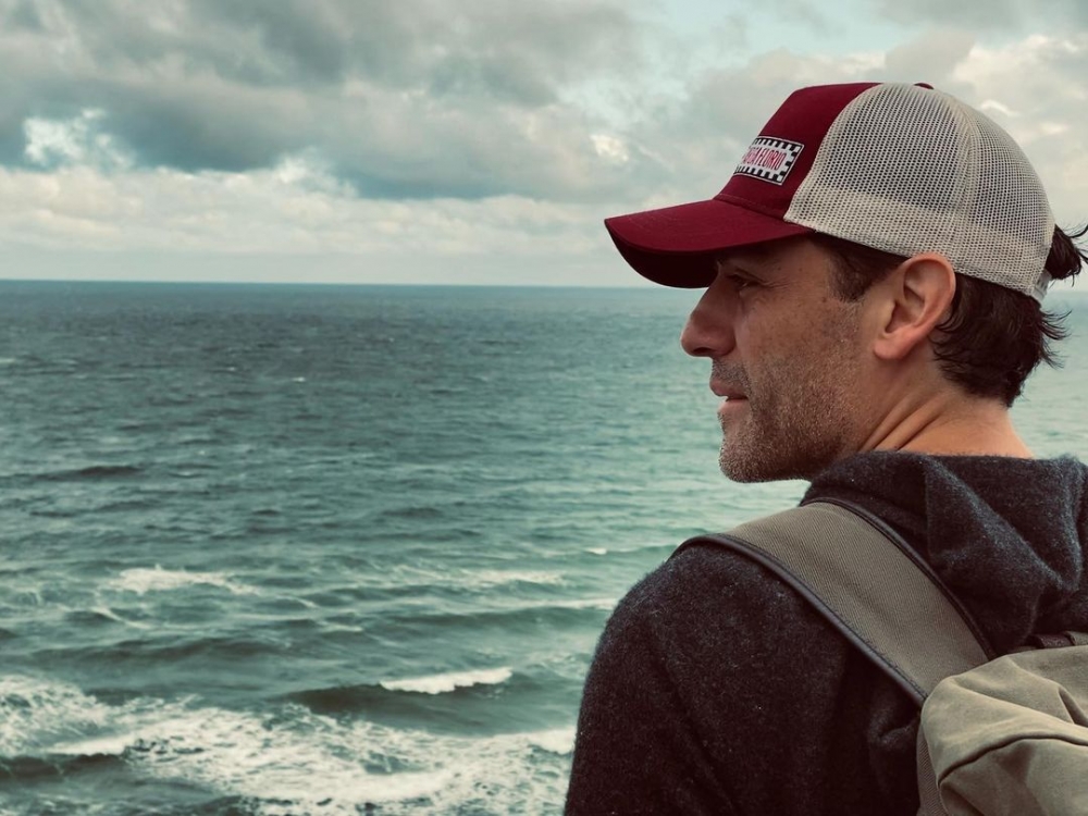 Oscar Isaac拍戲之餘，積極為環保及氣候課題發聲。