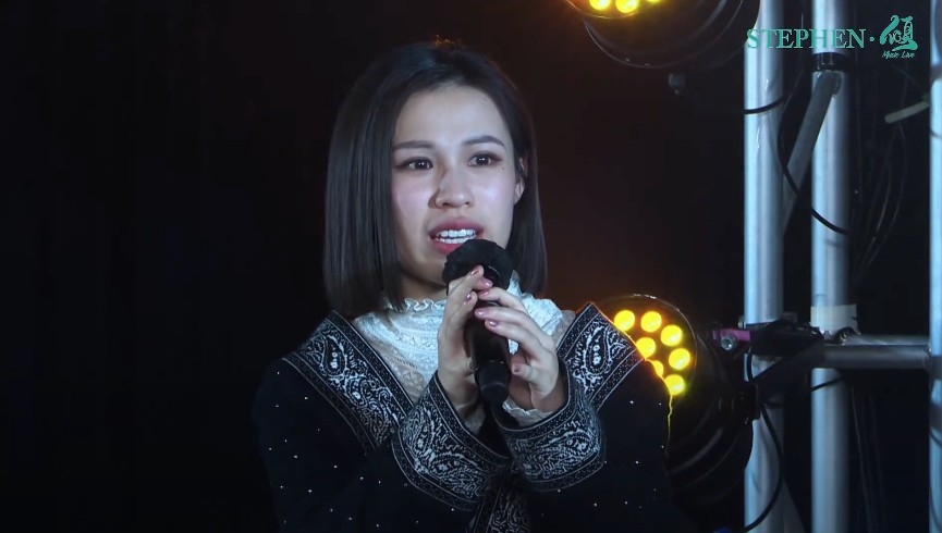 Marf在IG Live中表示Winka待人真誠。