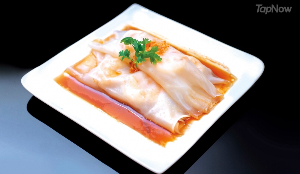 韭皇鮮蝦腸粉