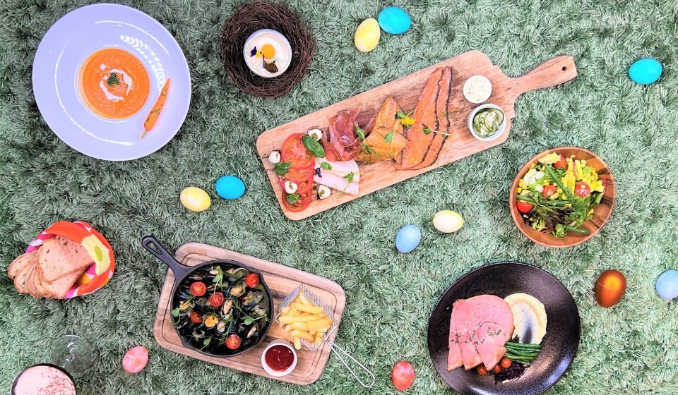 今個復活節假期，有好多超值酒店大餐優惠等緊你！