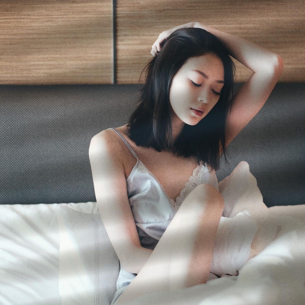 其實連詩雅一向唔吝嗇晒出心口派福利