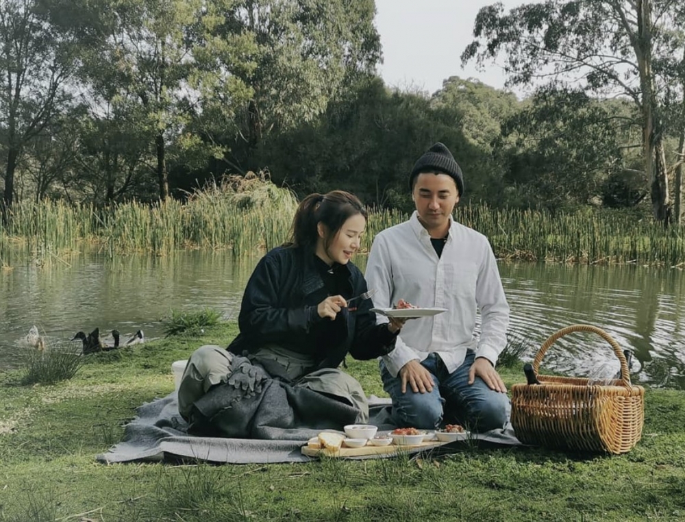 佢哋合作無間,仲被網民大讚係最佳拍檔~