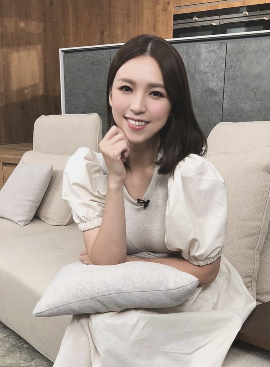 孫慧雪上年同4位朋友一齊合資開食材店，投資約30萬！