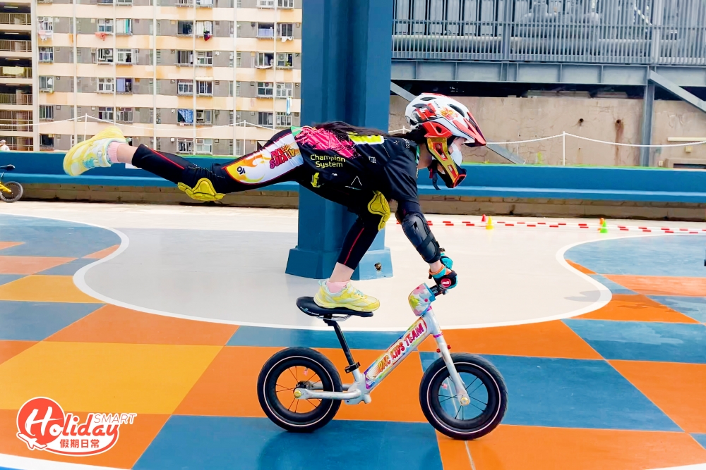 商場平台位置尚餘1.5萬呎空間仍未發展，未來亦會積極邀請港隊運動員提供意見，希望為市民提供多元化的運動場地！