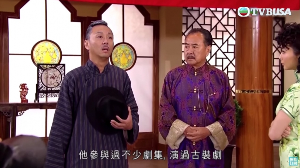 綠葉王戴耀明曾公開表示暗戀佘詩曼，不過近日佢透露同分手多年嘅前女友Anna復合，更將於年尾結婚！