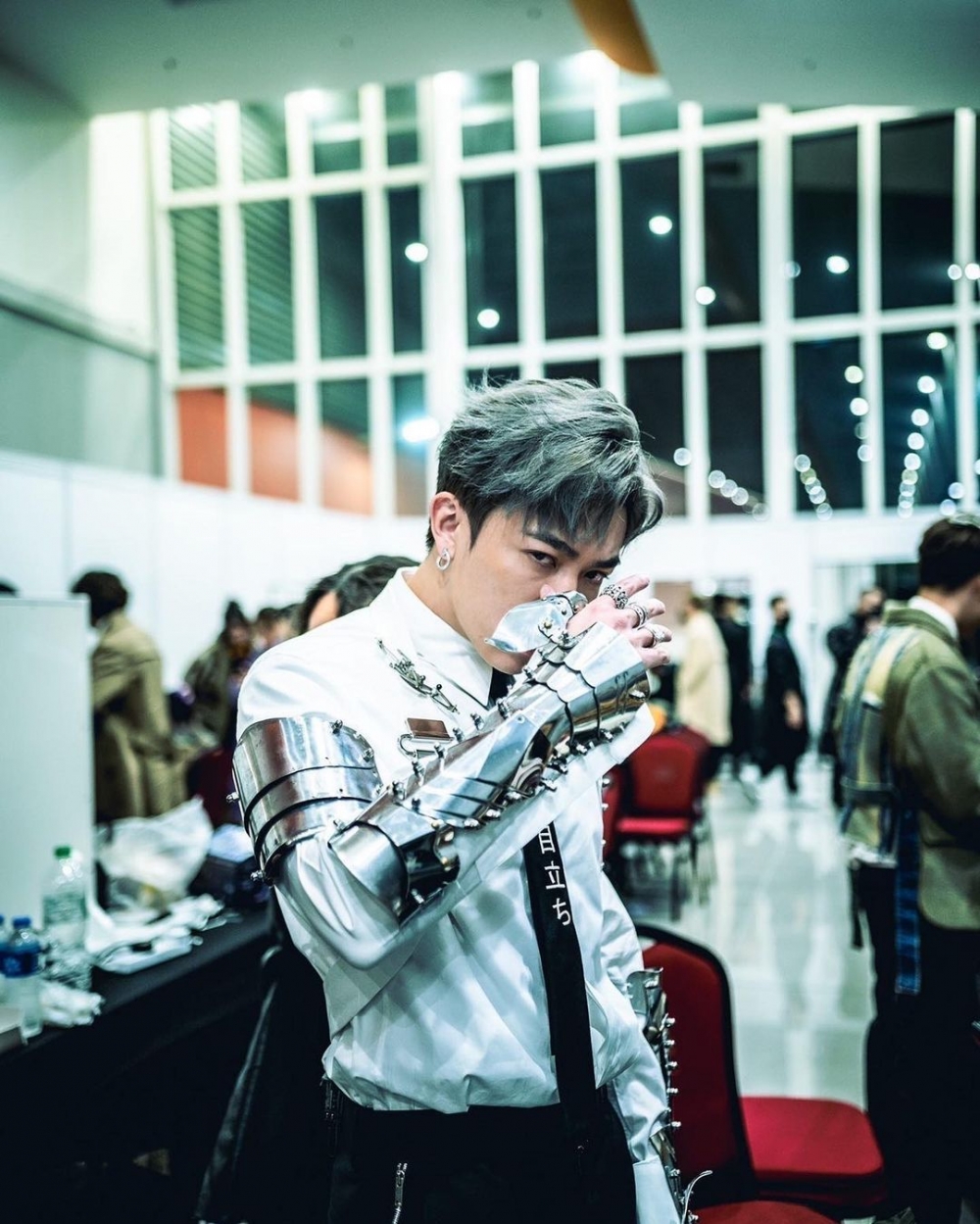 Tyson Yoshi IG @tysonyoshi