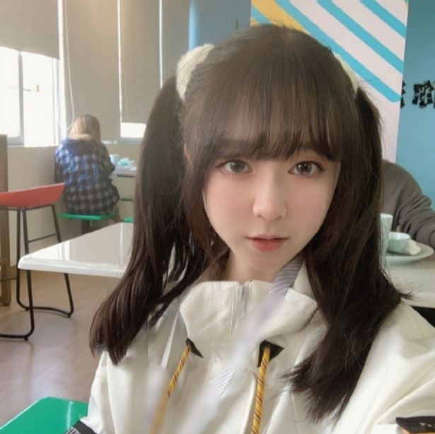 入職後氣質更青春可愛?!