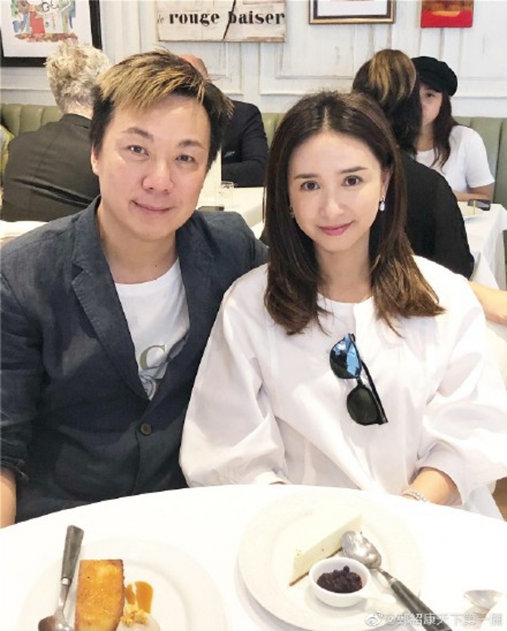 吳婉芳保養得宜