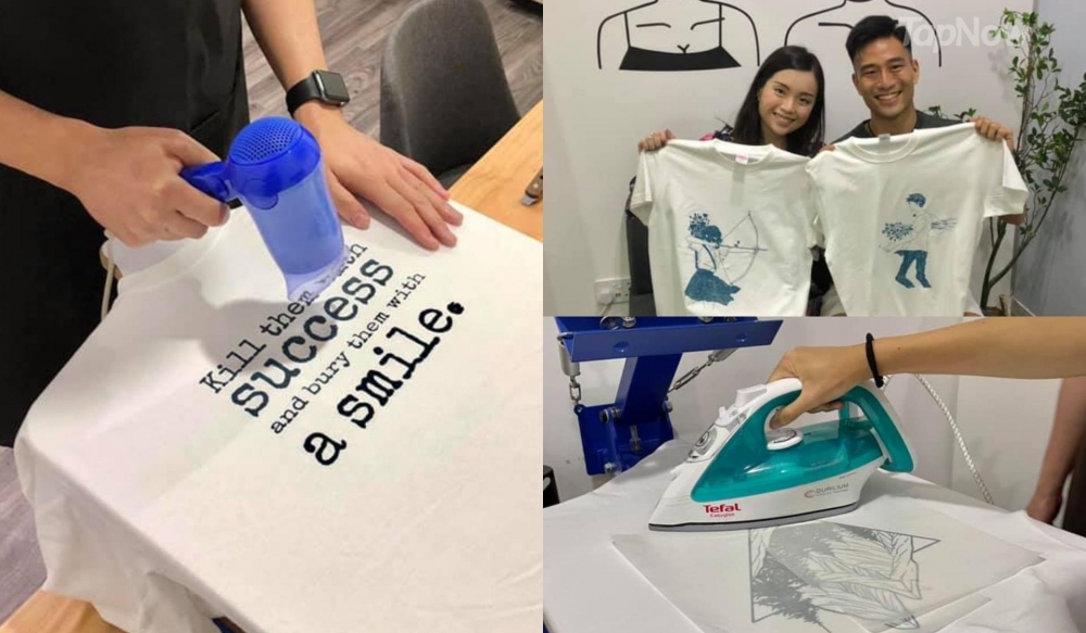 T-shirt DIY