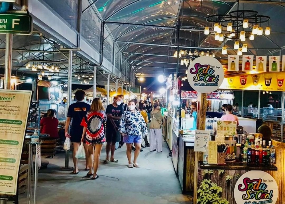 疫情期間，泰國有唔少全新嘅熱門旅遊景點！