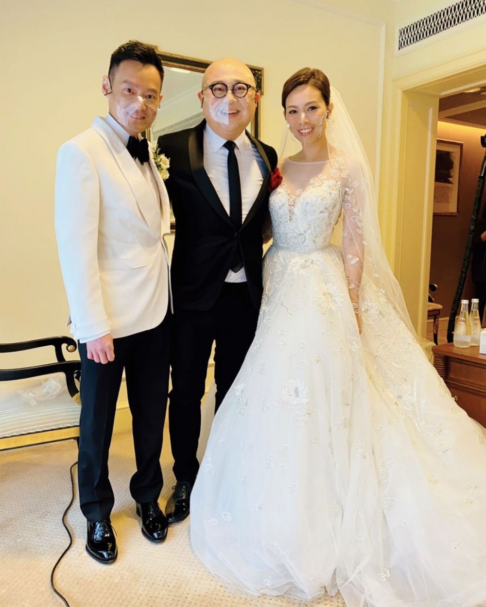 阿Bob透露佢撮合過嘅couple圈內圈外起碼有十對八對
