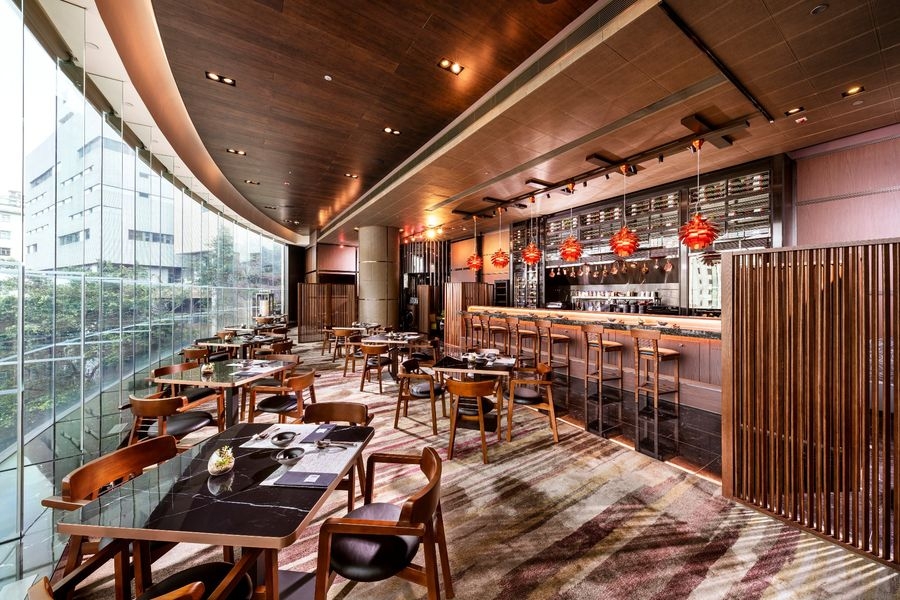 帝京酒店獅房菜