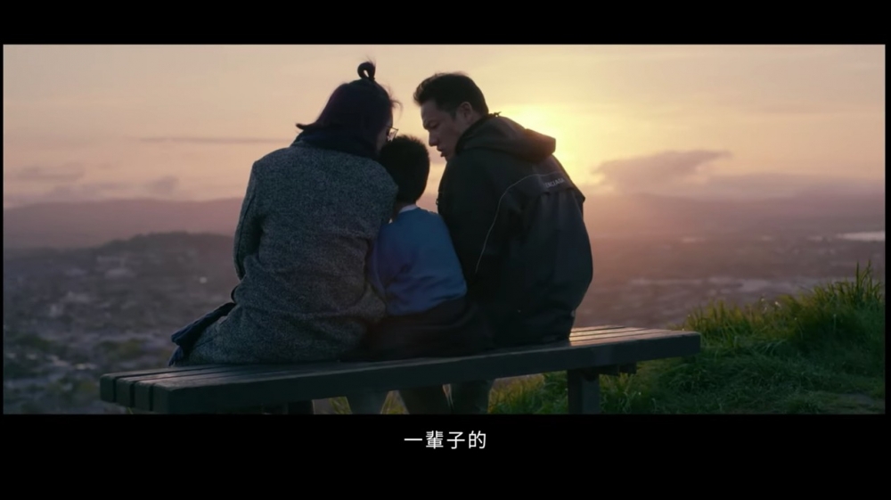 楊千嬅稱自己人生最大代表作就係家庭。