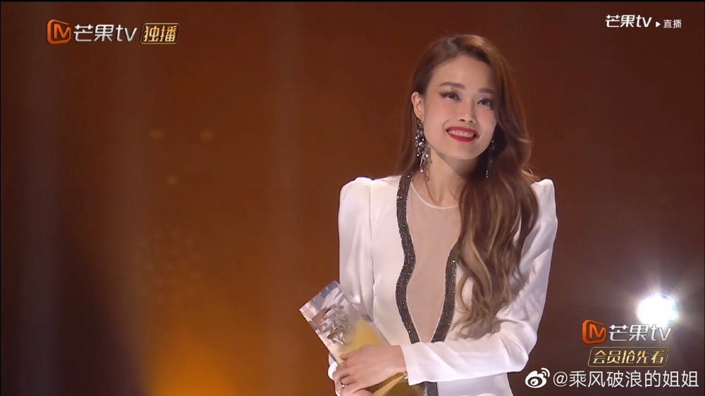 參加《乘風破浪》嘅女藝人亦因而獲得好高嘅人氣,過往兩季成績唔錯,前兩季嘅成功令製作組好快就決定推出第三季