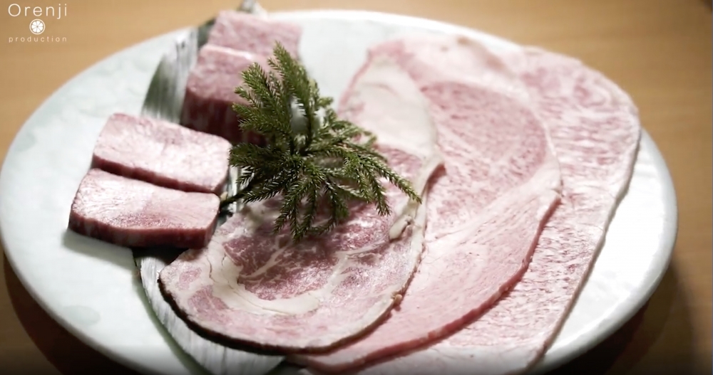 午市時段以$368即可一歎「日本和牛壽喜燒」,食齊野菜、漬物、日本和牛、茶碗蒸等!