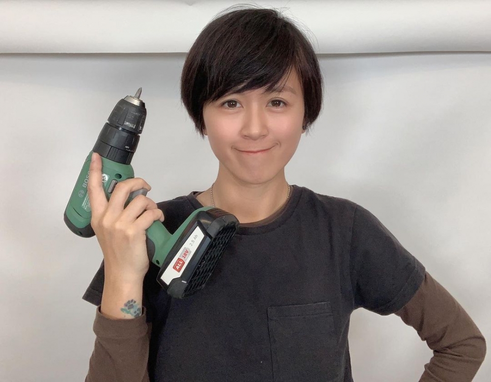 佢經常係Youtube分享點樣保養家居