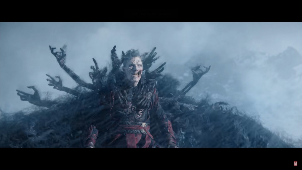 喪屍版奇異博士