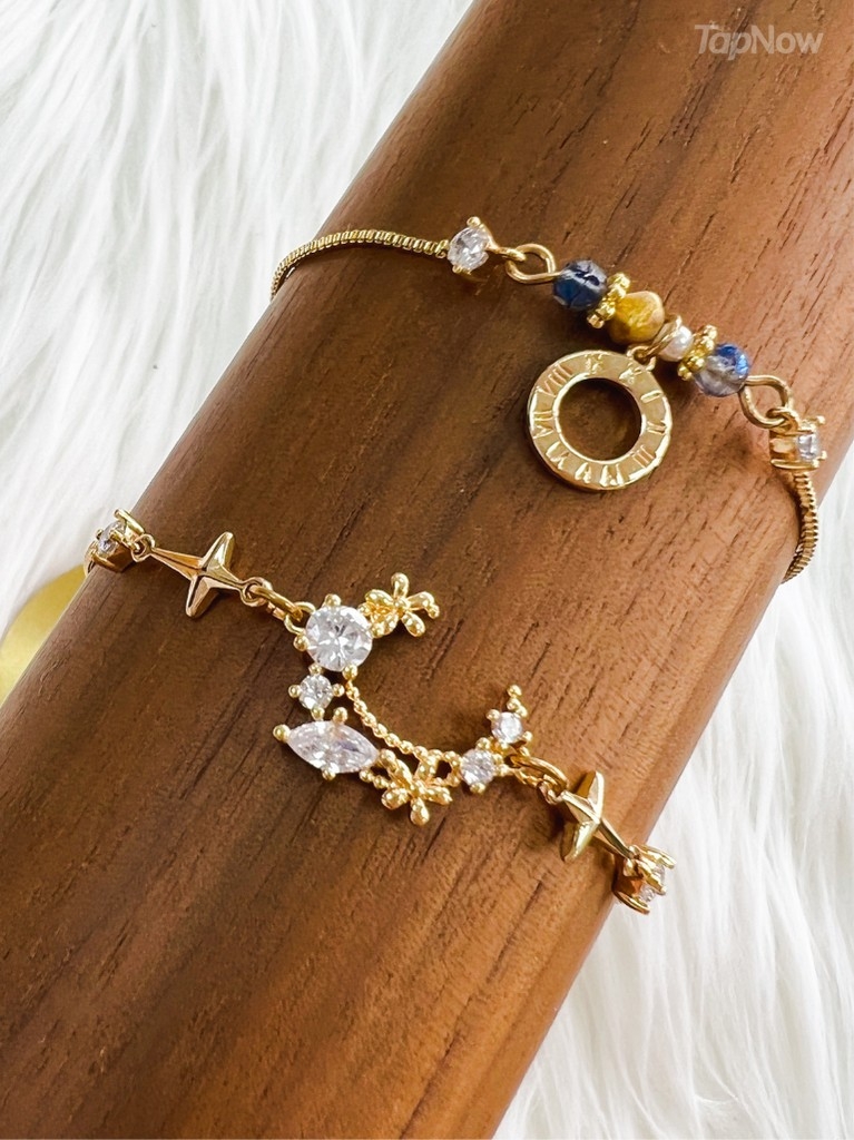 獨家送2條手鏈教學