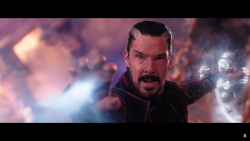 捍衛者奇異博士