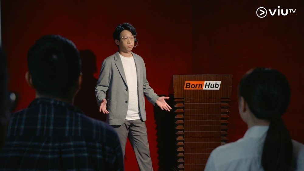 岑珈其有份出演多部ViuTV電視劇!