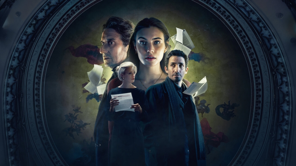 6月Netflix 2022片單推介:《天怒》