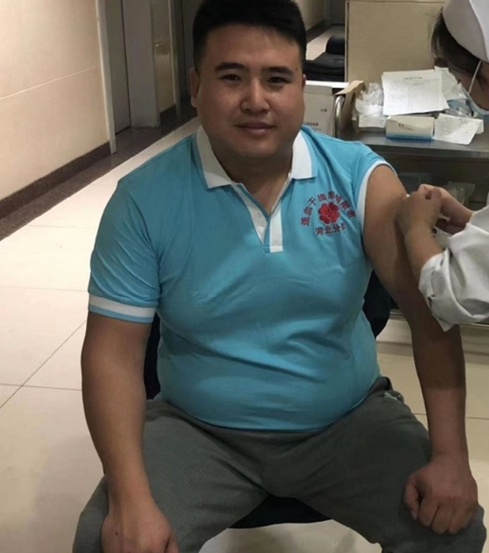 減磅前嘅陳佳昆