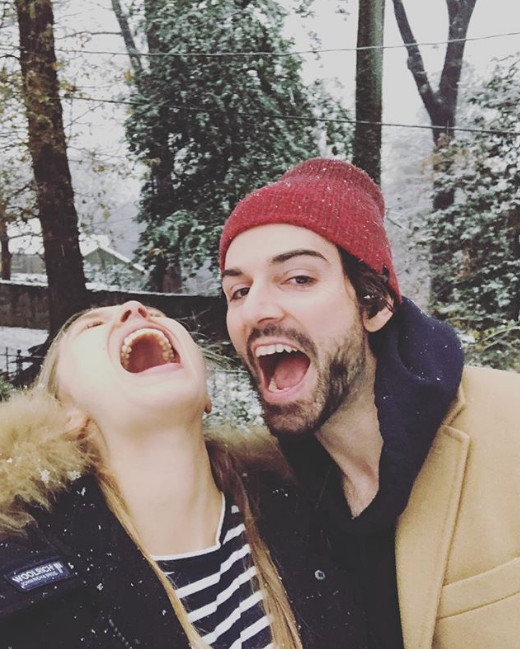 Elizabeth Olsen與Robbie Arnett疑似已經低調結婚啦!
