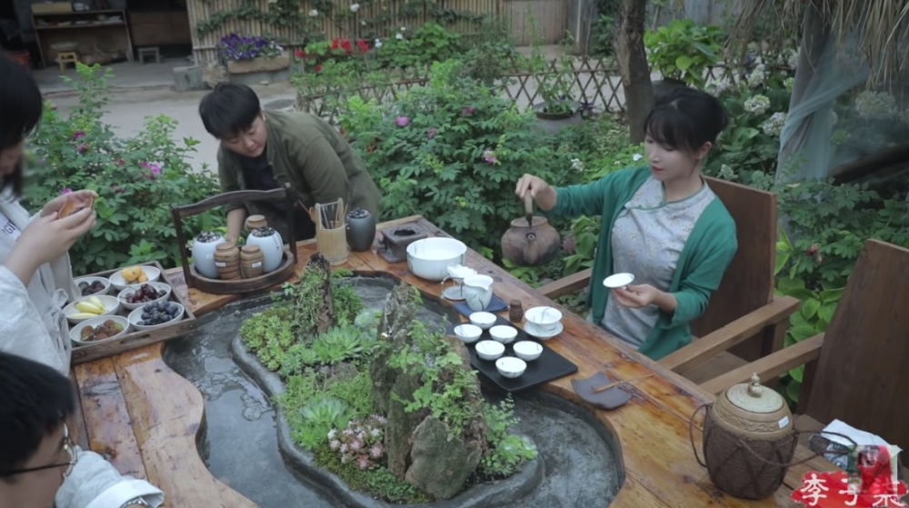 暫別YouTube呢段時間，有唔少類似嘅YouTuber出現，李子柒即使復出都要同好多同行競爭