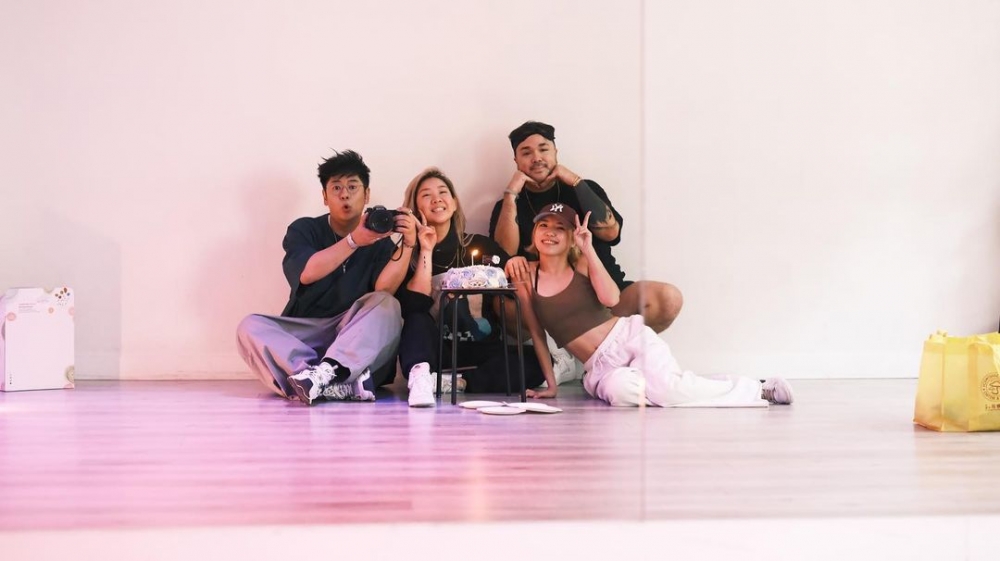 欣宜IG @princejoyce