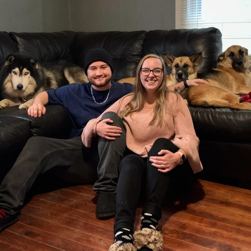 Kayla指,無論Aaron性別係咩都唔會改變對佢嘅愛。