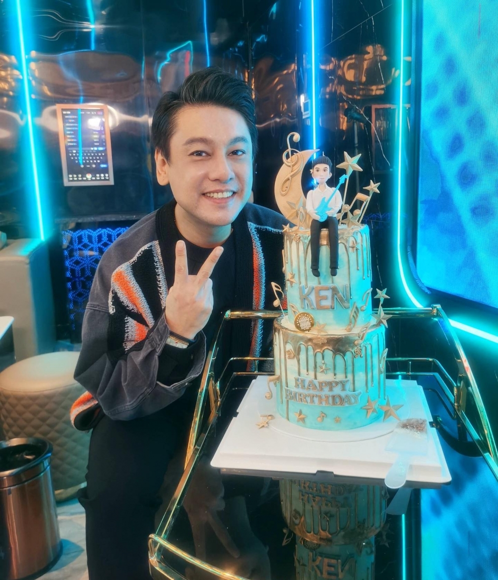朱孝天 IG @kenchu9