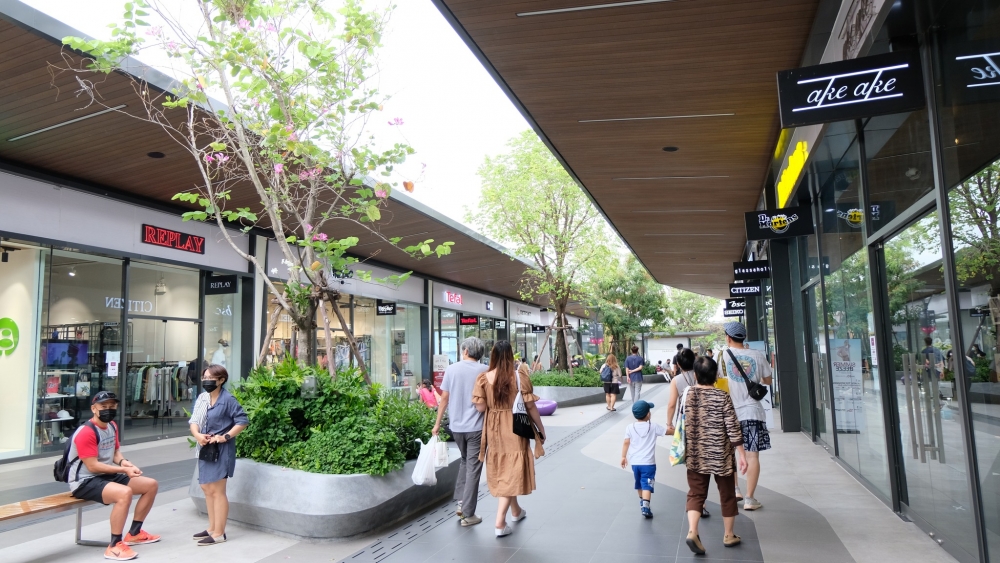 絕對適合鍾意Shopping嘅大家～