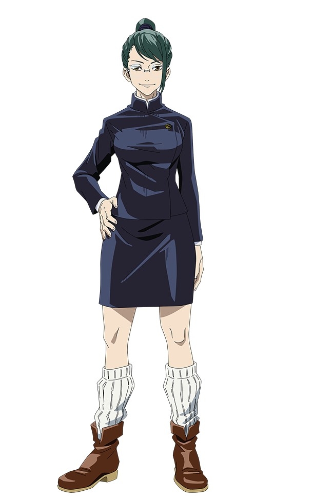 禪院真希 ZENIN MAKI