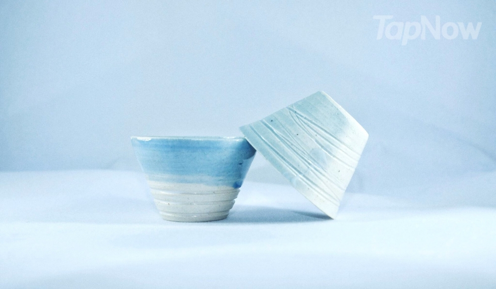 手揑及拉坯體驗工作坊-S.ceramics