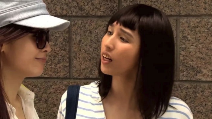 過往二人曾合作拍攝《波士早晨》,扮演姐妹!