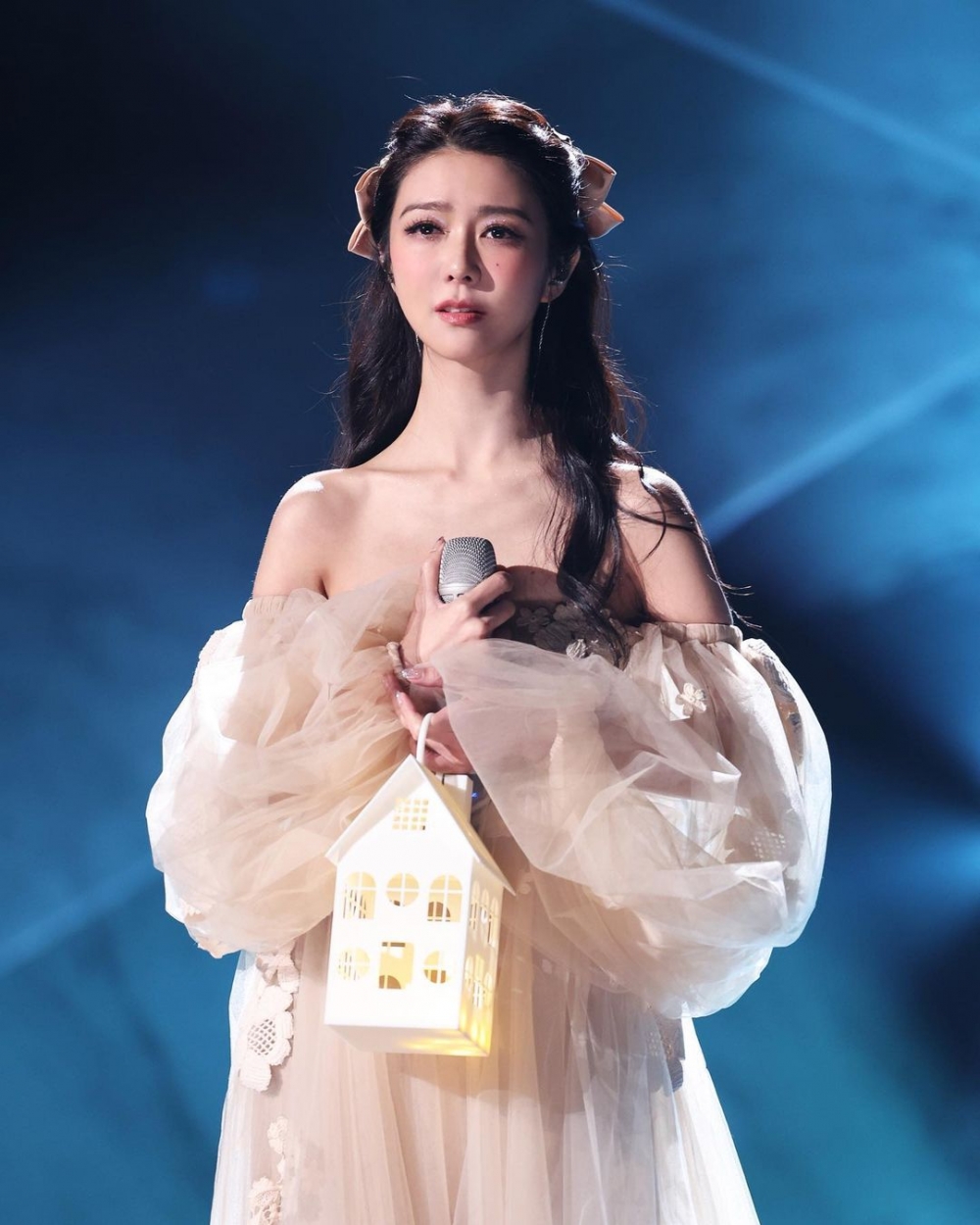 據悉,薛凱琪係原本嘅女主角人選