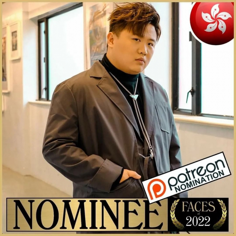 同奇洛李維斯一齊入圍「全球百大型男」