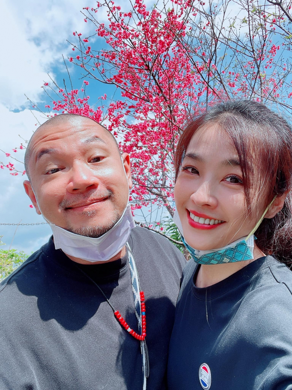 金剛(李信樵)與小嫻(黃瑜嫻)日前宣佈分手,令唔少網友大感婉惜。