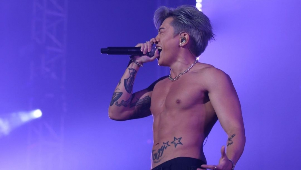 大曬完美肌肉嘅Tyson Yoshi自爆以前係肥仔，操肌只用了5個月