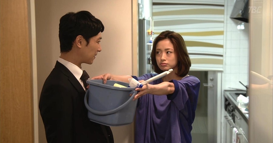 樓主指自己盡量喺清潔方面遷就老婆，又主動洗廁所，但仍然被對方嫌棄做得唔好：「我有時真係比佢煩到噪」