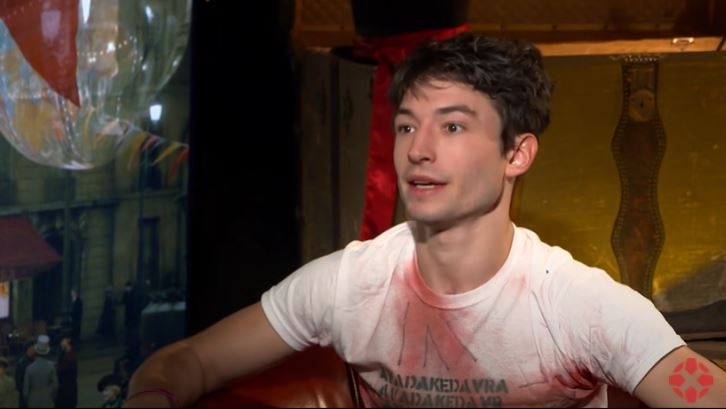 Ezra Miller被捕影片流出，但佢竟然話會刻意拍低被打情況，再打算將佢賣成NFT？